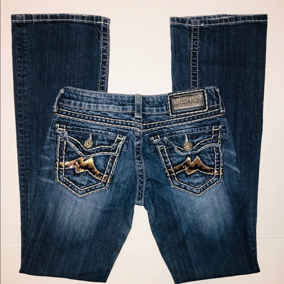 Miss Me Denim - Miss Me Jeans.